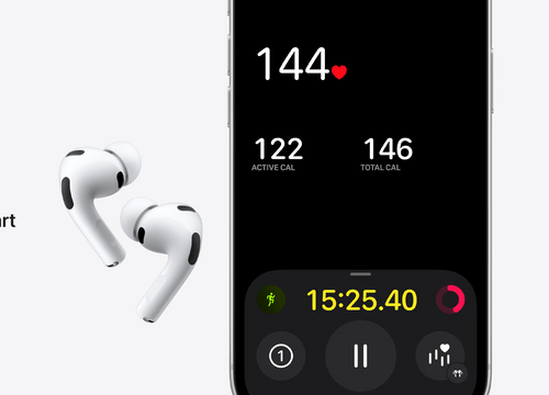 AirPods Pro 3